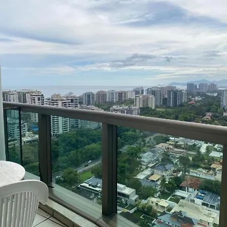 Marcolini - Mediterraneo Barra Da Tijuca 2504-1 Apartamento